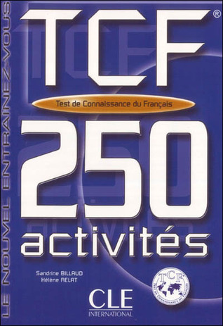 Tcf-250 Activities