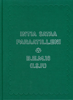 Intia sataa paraatilleni (B.E.M., #18)