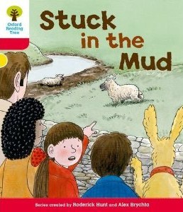 Stuck In The Mud (Paperback)