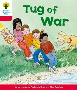 Tug of War (Oxford Reading Tree, Stage 4, More Stories C)