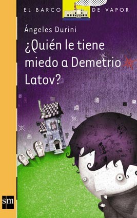 ¿Quién le tiene miedo a Demetrio Latov? (Paperback)