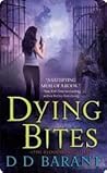 Dying Bites (The Bloodhound Files, #1) Book cover for Dying Bites (The Bloodhound Files, #1)