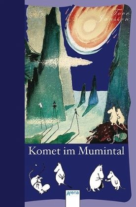 Komet im Mumintal (Die Mumins, #2)