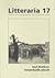 Karl Ristikivi. Kirjanduslik päevik (Litteraria, #17)