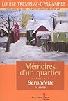 Bernadette, la suite by Louise Tremblay-d'Essiambre