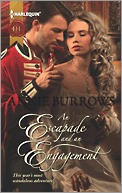 An Escapade and an Engagement (Harlequin Historical)