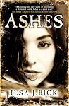 Ashes (Ashes Trilogy, #1) Book cover for Ashes (Ashes Trilogy, #1)