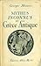 Mythes inconnus de la Grèce antique