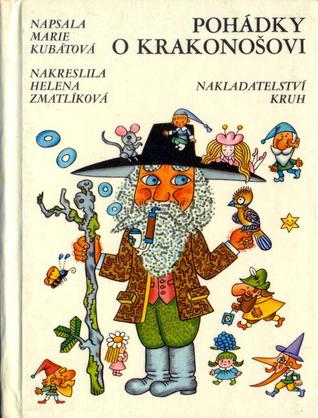 Pohádky o Krakonošovi (Hardcover)