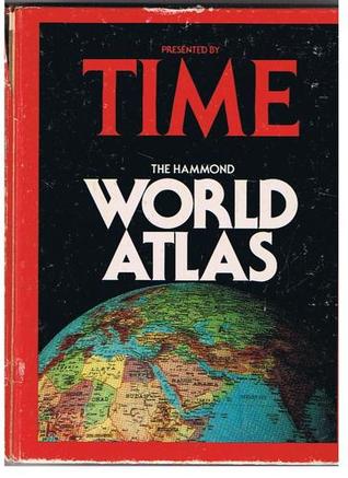 The Hammond World Atlas: Presented by Time (Hardcover)