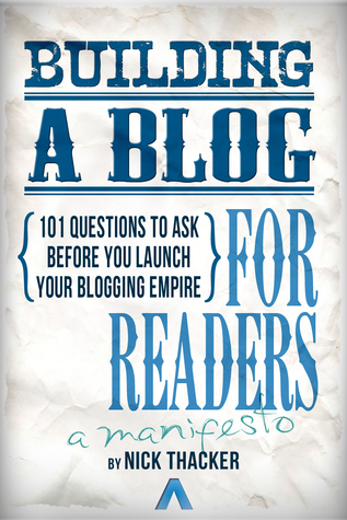 Building A Blog for Readers