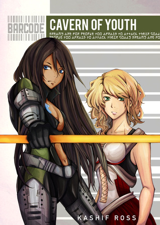 Barcode: Cavern of Youth (Barcode, #2)