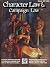Character Law and Campaign Law (Rolemaster 2nd Edition, #1300)