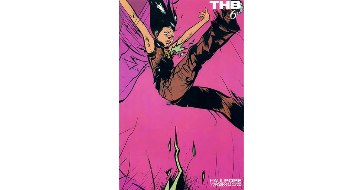THB 6a by Paul Pope