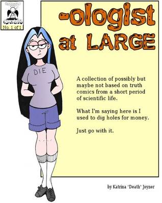 -ologist at LARGE