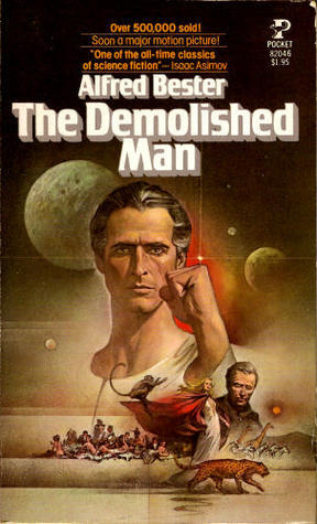 The Demolished Man