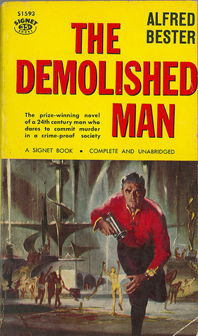 The Demolished Man