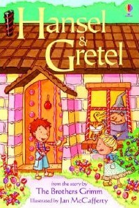 Hansel & Gretel (Usborne Young Reading Series 1)