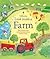 Look Inside a Farm by Katie Daynes
