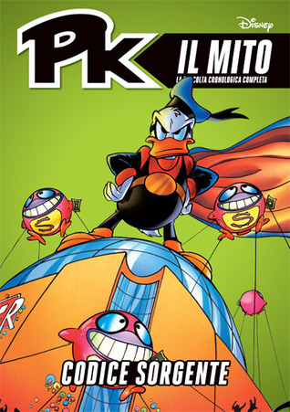 PK Il Mito n. 19: Codice sorgente (Paperback)