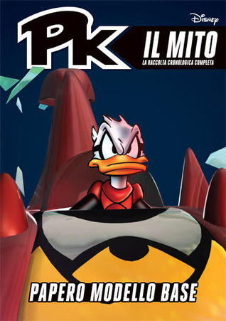PK Il Mito n. 20: Papero modello base (Paperback)