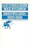 Briefwechsel, 1930-1956 Briefwechsel, 1930-1956