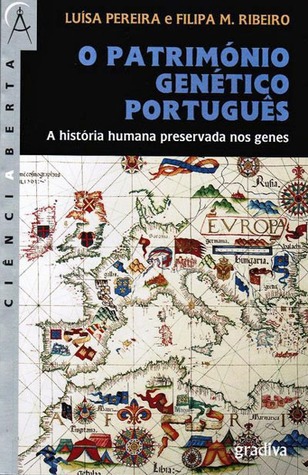 O Património Genético Português (Paperback)