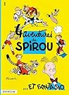 4 aventures de Spirou... et Fantasio (Spirou et Fantasio, #1)