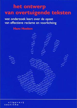 Het Ontwerp van Overtuigende Teksten