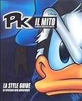 PK Il Mito: La Style Guide di Paperinik New Adventures