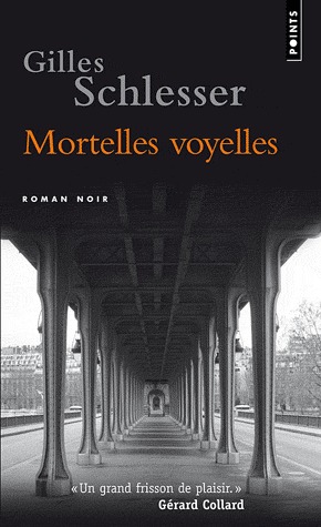 Mortelles voyelles (Noir 7.5) (French Edition)