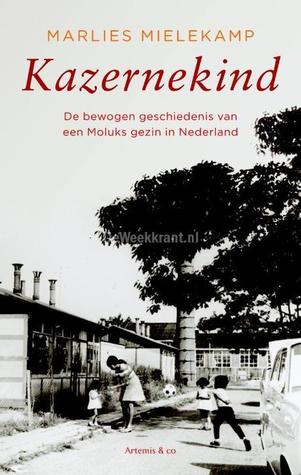 Kazernekind (Paperback)