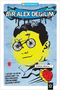 Bir Alex Değilim (Paperback)