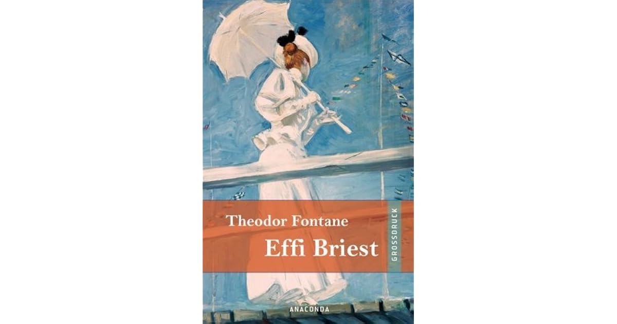 Effi Briest by Theodor Fontane