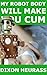 My Robot Body Will Make You Cum