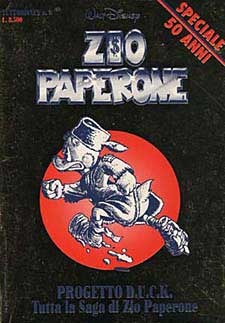 Zio Paperone (PROGETTO D.U.C.K. Tutta la Saga di Zio Paperone)