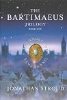 The Amulet of Samarkand by Jonathan Stroud