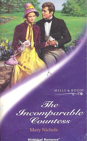 The Incomparable Countess (Paperback)