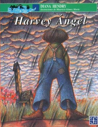 Harvey Ángel (Paperback)