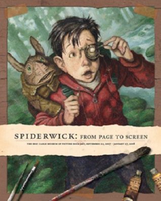 Spiderwick: From Page to Screen