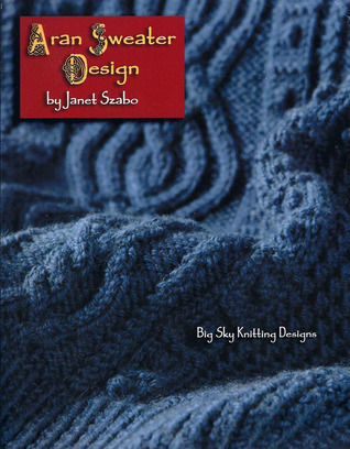 Aran Sweater Design (Paperback)