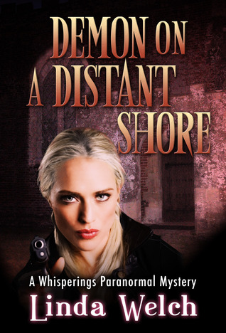 Demon on a Distant Shore (Whisperings, #5)