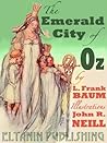 The Emerald City of Oz by L. Frank Baum