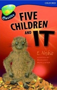 Five Children and It (Paperback)