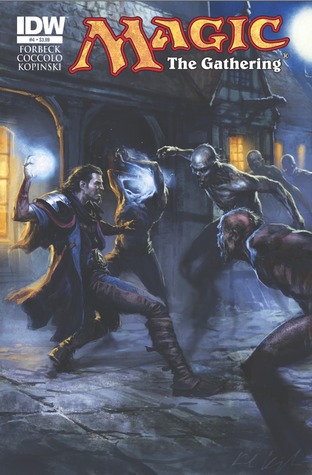 Magic: The Gathering #4 (Dack Fayden, #4)