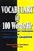 Vocabulary @ 100 Words/Hr