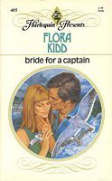 Bride for a Captain (Harlequin Presents #485)