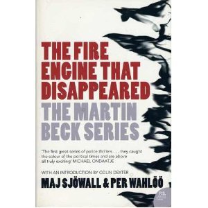 The Fire Engine That Disappeared