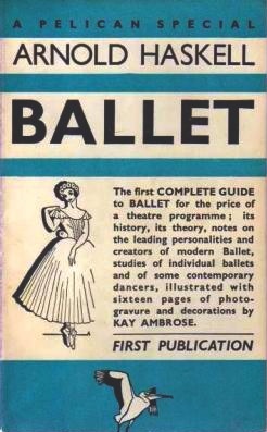Ballet (Pelican Books)