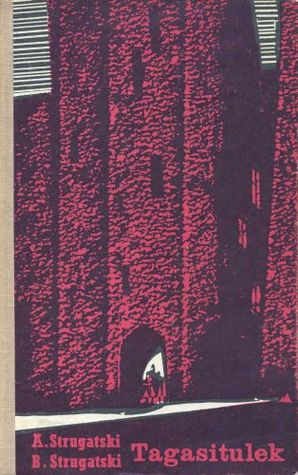 Tagasitulek. Raske on olla jumal (Hardcover)